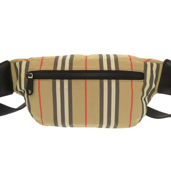 BURBERRY Beige Fanny Pack - Picture 4 of 10